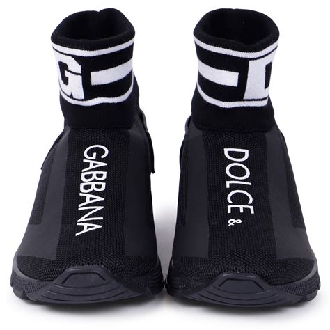 dolce gabbana sock shoe|Dolce&Gabbana Stretch Over.